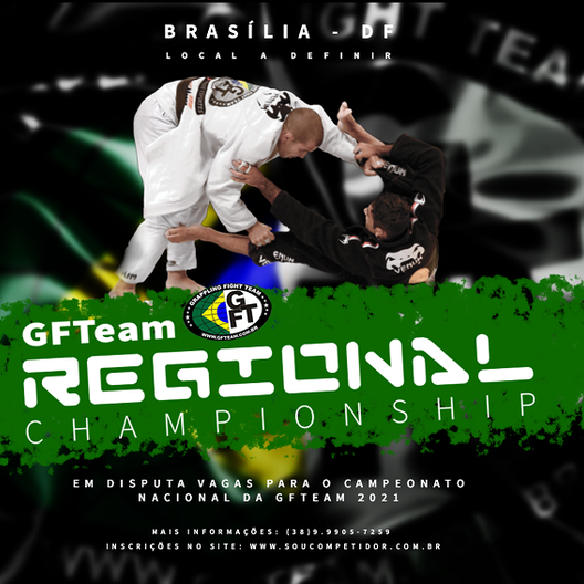 P1197-REGIONAL GFTEAM 2020 BRASILIA - ETAPA