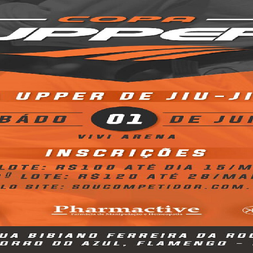 P0900-COPA UPPER JIU JITSU 2019 - EDICAO