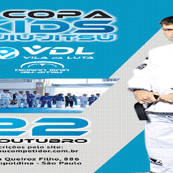 P0313-COPA KIDS DE JIU JITSU 1 - EDICAO