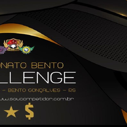 P1419-CAMPEONATO BENTO CHALLENGE 2022 - EDICAO