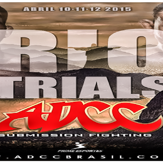 P0092-TRIALS ADCC SUBMISSION FIGHTING RIO - ETAPA