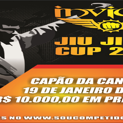P0003-INVICTO JIU JITSU CUP 5 - EDICAO