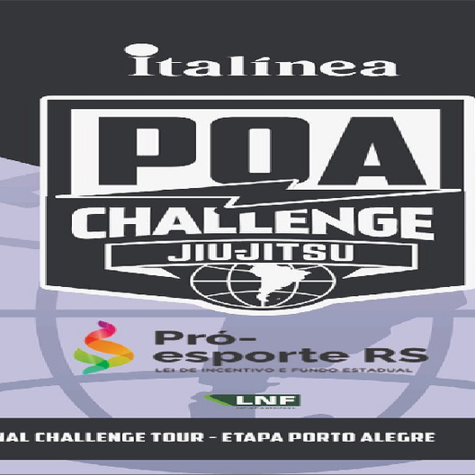 P0879-POA CHALLENGE JIU-JITSU 2019 - EDICAO