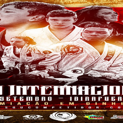 P1045-BJJ INTERNACIONAL  2019 - EDICAO