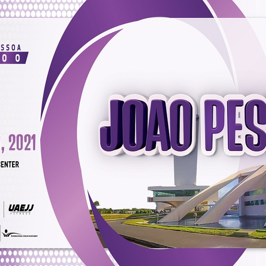 P1332-AJP TOUR JOAO PESSOA INTERNATIONAL PRO - GI 2021 - EDICAO