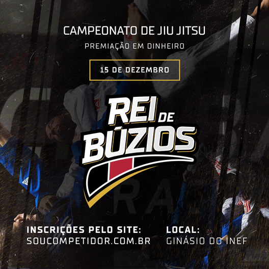 P2212-REI DE BUZIOS - 1º ABERTO DE VERAO 2024 - EDICAO