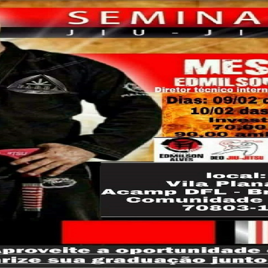 P0919-SEMINARIO DF JIU-JITSU MESTRE EDMILSON ALVES DF - ETAPA
