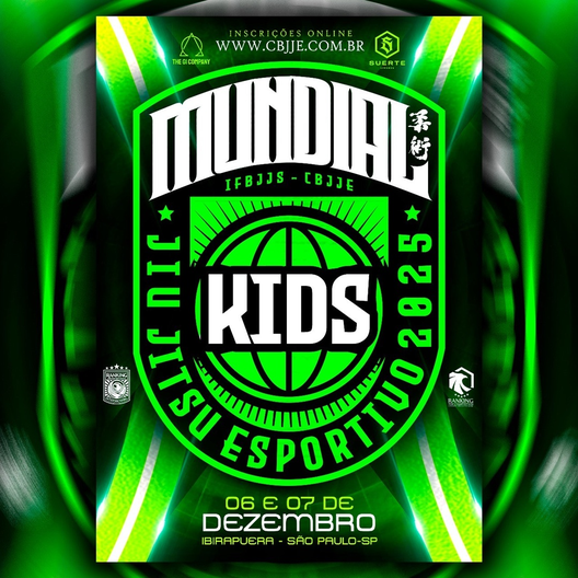 P2295-MUNDIAL KIDS CBJJE 2025 - EDICAO