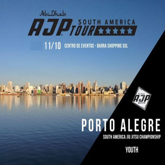 P2446-AJP TOUR SOUTH AMERICA CONTINENTAL JIU-JITSU CHAMPIONSHIP - YOUTH 2025 - ETAPA