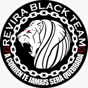 LOGO DA EQUIPE REVIRA BLACK TEAM - SAO PAULO-SP