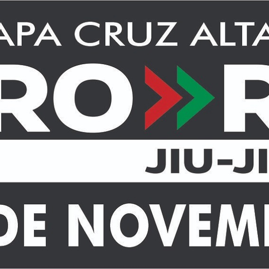 P1626-PRO RS DE JIU-JITSU 3 - ETAPA