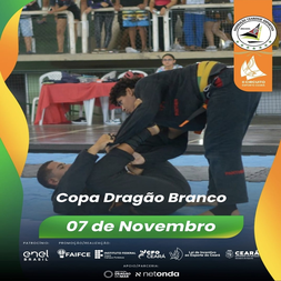 P2709-COPA DRAGAO BRANCO DE JIU-JITSU 2026 - EDICAO
