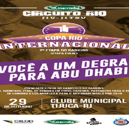 P0569-COPA RIO INTERNACIONAL 7 - ETAPA