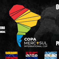 P1788-MERCOSUL INTERNATIONAL CUP 1 - EDICAO
