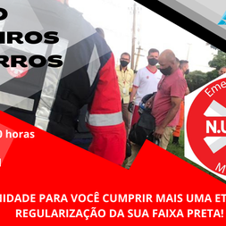 P1289-CURSO DE PRIMEIROS SOCORROS 1 - EDICAO