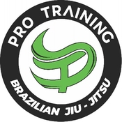 LOGO DA EQUIPE PRO TRAINING BRAZILIAN JIU-JITSU - INDAIAL-SC