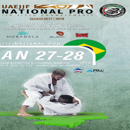 P0522-BRAZIL NATIONAL PRO JIU-JITSU CHAMPIONSHIP 2018 - ETAPA