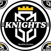 LOGO DA EQUIPE KNIGHTS - SANTOS-SP