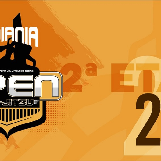 P1808-GOIANIA OPEN DE JIU-JITSU 2 - ETAPA