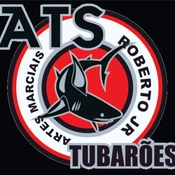 LOGO DA EQUIPE ATS TUBAROES - SALESOPOLIS-SP