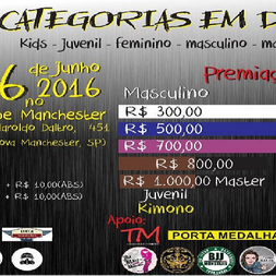 P0250-LIGA DOS CAMPEOES DE JIU-JITSU 2016 - EDICAO