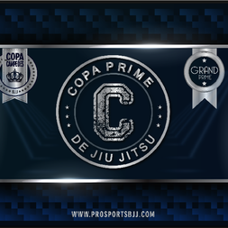 P1343-COPA PRIME DE JIU-JITSU GRAND PRIME 9 - ETAPA