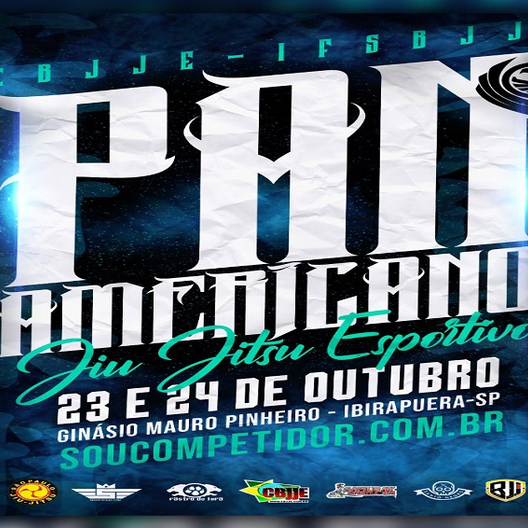 P1321-PAN AMERICANO JIU-JITSU ESPORTIVO 2021 - EDICAO