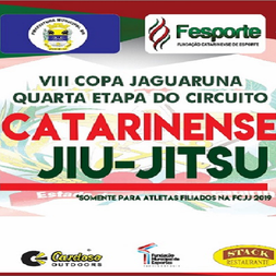 P1089-CIRCUITO CATARINENSE DE JIU-JITSU 4 - ETAPA