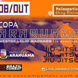P1885-COPA ARARUAMA DE JIU-JITSU 2023 - EDICAO