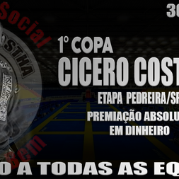 P2084-COPA CICERO COSTHA DE JIU-JITSU 1 - EDICAO