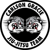 LOGO DA EQUIPE CARLSON GRACIE TEAM - TAUBATE-SP