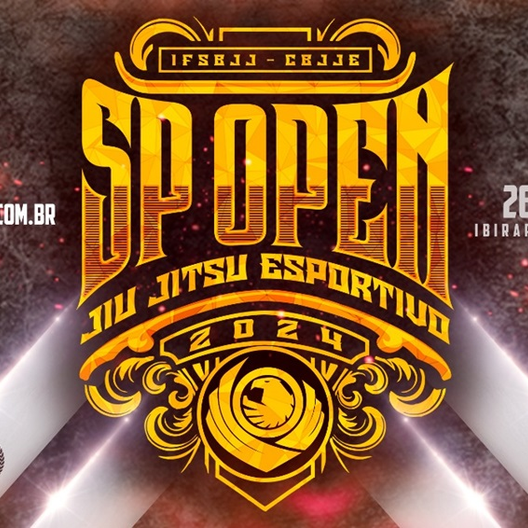 P2061-INTERNACIONAL SAO PAULO OPEN CBJJE 2024 - EDICAO