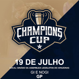 P2413-CHAMPIONS CUP 2 - EDICAO