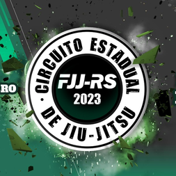 P1935-CIRCUITO ESTADUAL DE JIU-JITSU FJJ-RS - FINAL ROUND 2023 - ETAPA
