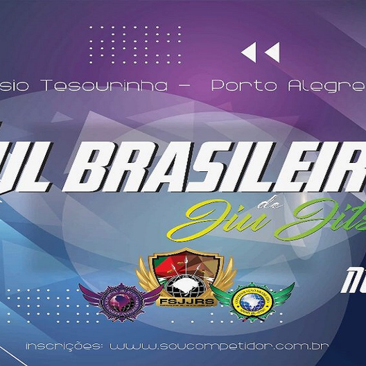 P1330-SUL BRASILEIRO DE JIU-JITSU 2021 - EDICAO