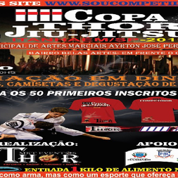 P0947-COPA THOR DE JIU JITSU 4 - EDICAO
