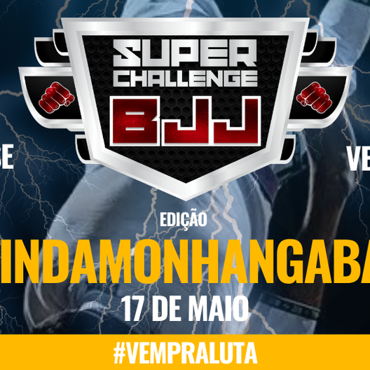 P1201-SUPER CHALLENGE BJJ 3 - EDICAO