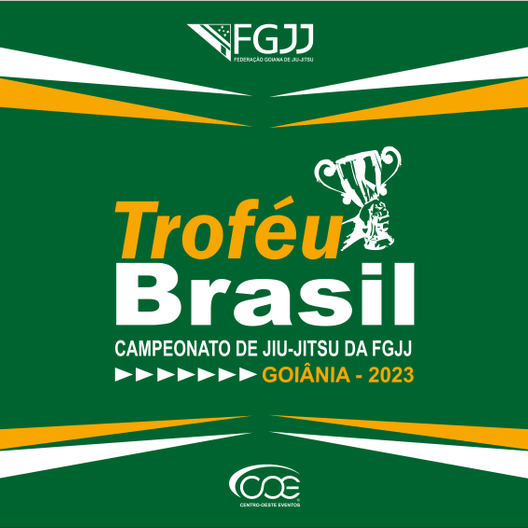 P1665-TROFEU BRASIL DE JIU-JITSU 2023 - EDICAO