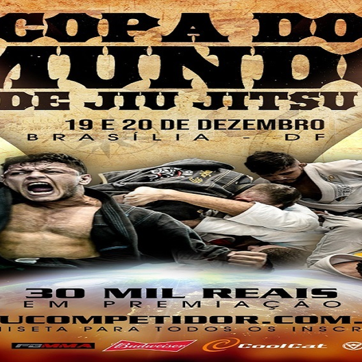 P1230-COPA DO MUNDO DE JIU-JITSU 1 - EDICAO