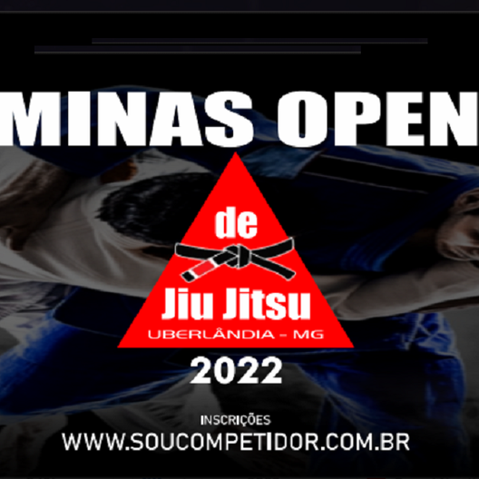P1625-MINAS OPEN DE JIU JITSU 3 - EDICAO