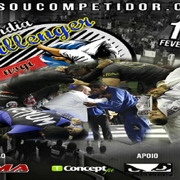 P0857-UBERLANDIA CHALLENGER 1 - EDICAO