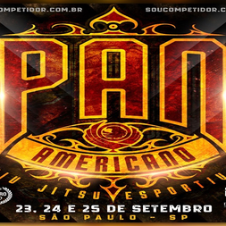 P1532-PAN AMERICANO JIU-JITSU ESPORTIVO 2022 - EDICAO