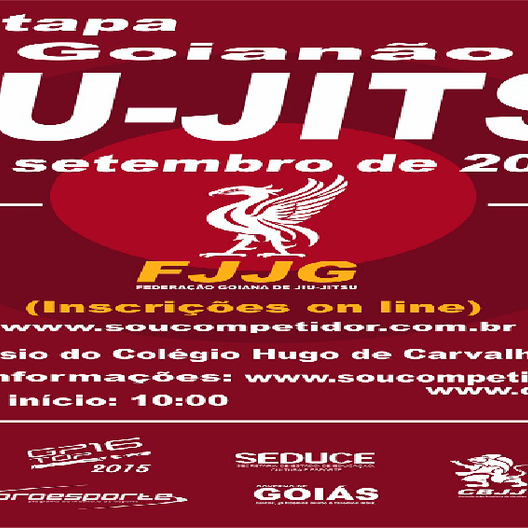 P0157-GOIANAO DE JIU-JITSU 2 - ETAPA