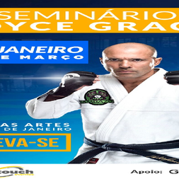 P0605-SEMINARIO ROYCE GRACIE RJ - EDICAO