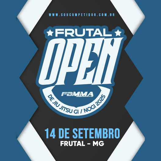 P2384-FRUTAL OPEN DE JIU-JITSU GI E NOGI FBMMA 2025 - EDICAO