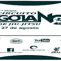 P0486-CIRCUITO GOIANO DE JIU JITSU 1 - ETAPA