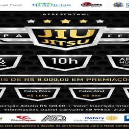 P1117-COPA FEIJO DE JIU-JITSU 1 - COPA