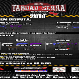 P0280-COPA TABOAO DA SERRA 2 - COPA