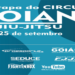 P0222-CIRCUITO GOIANO DE JIU JITSU 2 - ETAPA