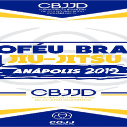 P0861-TROFEU BRASIL DE JIU-JITSU 2019 - EDICAO